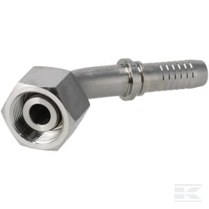 Antgalis DN08-M20x1,5-12S-45° SS PGSO82045SS