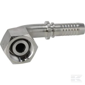 Antgalis DN08-M20x1,5-12S-90° SS PGSO82090SS