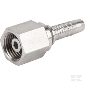 Įvorė DN08-M16 x 1,5-8S PGSO816