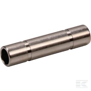 Tiesi įspaudžiama jungtis 12 mm PIE1212B