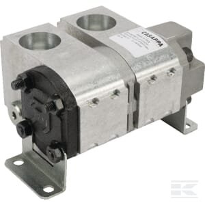 Skirstymo variklis PLD10/2 CS-GD/4-G PLD1024VPE