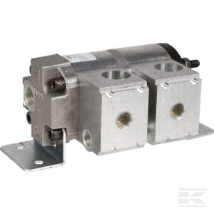 Sukamasis srauto daliklis Polaris 20 PLD20211VPE