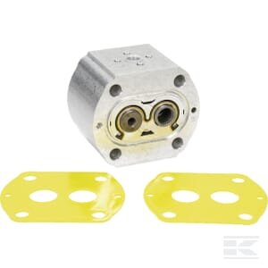 Dvigubas siurblys PLP20.14-D0-86-S6-LEB/EA-N-I-FS PLP2014DII