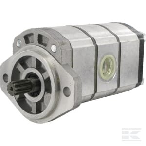 Trigubas siurblys PLP20.4-01S1-LRD/2 PLP204206206