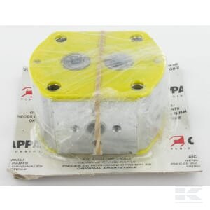 Dvigubas siurblys PLP20.4-D0-86-S6-LEA/EA-N-I-FS PLP204DII