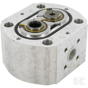 Dvigubas siurblys PLP20.6,3-D0-86-S6-LBE/BC-N-I-FS PLP206DIIB