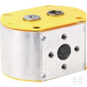 Dvigubas siurblys PLP30.27-D0-65-M6-LED/EB-N-I-FS PLP3027DII