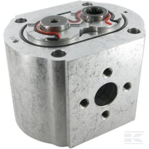 Dvigubas siurblys PLP30.61-D0-65-M6-LED/EB-N-I-FS PLP3061DII