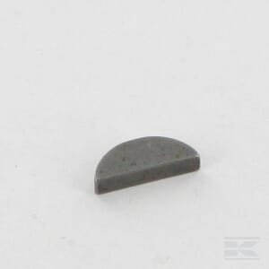 Woodruff pleištas PLP/PLM 10 PLP91025