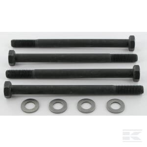 Suveržimo varžtai Polaris 10 M8x110 PLP910M8110