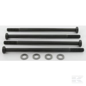 Suveržimo varžtai Polaris 10 M8x155 PLP910M8155