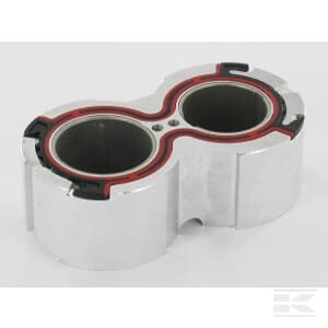 Atraminė plokštelė + sandarinimas PL20 S/ PLP920115