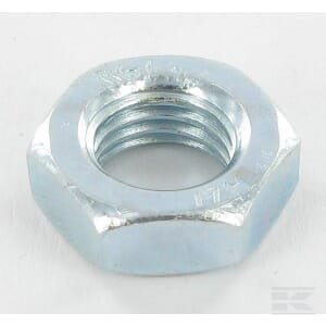 Veržlė M10x1 UNI 5589 PLP9M101