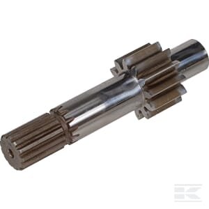 Pavaros velenas 16 ccm 04/FS PLP9201604FS