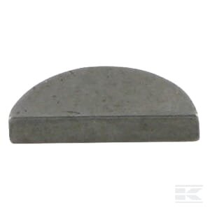 Woodruff pleištas PLP/PLM 20-82 PLP92025