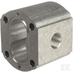 Siurblio korpusas 25 ccm 3/4"–1/2" BS PLP92025HGEGD