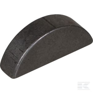 Woodruff pleištas PLP/PLM 20-55 PLP92027