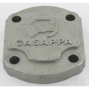 Galinis dangtelis PLP 20 EL PLP92035