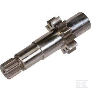 Pavaros velenas 6 ccm 12/FS PLP9206312FS