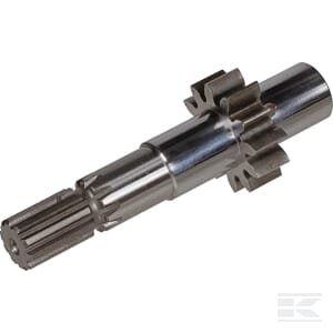 Pavaros velenas 8 ccm 01/FS PLP920801FS