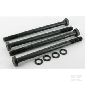 Suveržimo varžtai Polaris 20 M10x155 PLP920M10155