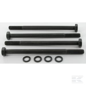 Suveržimo varžtai Polaris 20 M10x160 PLP920M10160