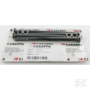 Suveržimo varžtai Polaris 20 M10x175 PLP920M10175