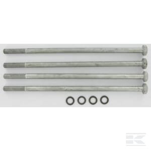 Suveržimo varžtai Polaris 20 M10x255 PLP920M10255