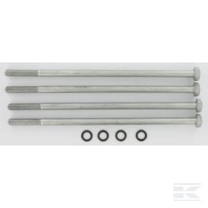 Suveržimo varžtai Polaris 20 M10x260 PLP920M10260