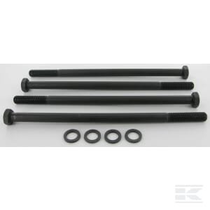 Suveržimo varžtai Polaris 30 M12x245 PLP930M12245