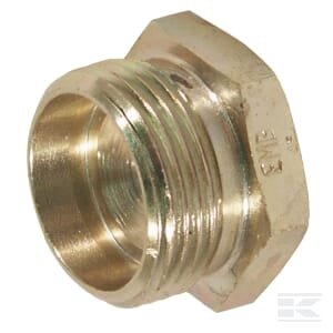 Aklė (pjovimo žiedui) 28L M36x2 VSK28L