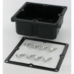 3 l PMS siurblio bako korpusas PMS9514578