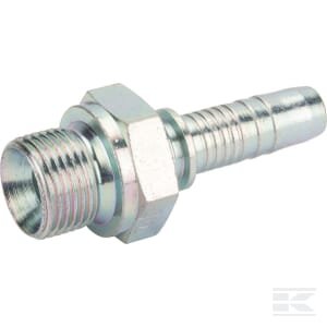 Įvorė DN10-3/8 BSP PN106