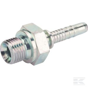 Įvorė DN06-1/4 BSP PN64