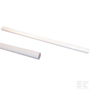 POM-C strypas, išorinis Ø20 mm, 1 m Kramp POMC20N
