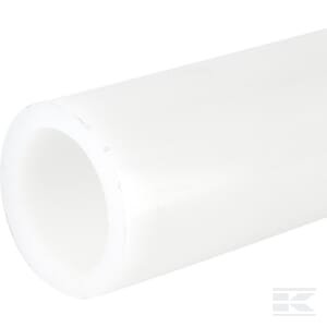 POM-C strypas, išorinis Ø70 mm, 1 m Kramp POMC70N