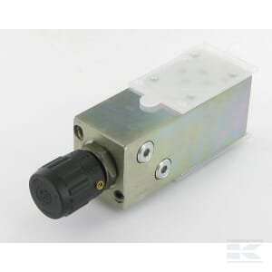 Vožtuvas PP10AAM0B NG06 3 krypčių PP10AAM03001