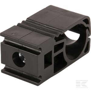 Prevost vamzdžių laikiklis 20 mm + M8 PPS1CI20