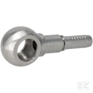 Banjo antgalis DN08-ø16 SS PQM816SS