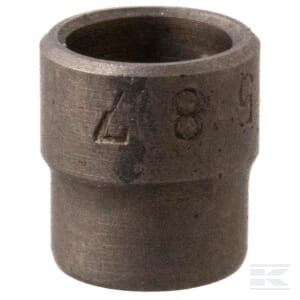 Pjovimo žiedas 4LL nerūdijančio plieno PR04LLSS