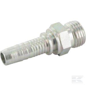 Įvorė DN10-M16x1.5-10L PR1010