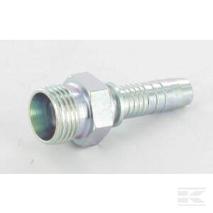 Įvorė DN10-M18x1.5-12L PR1012