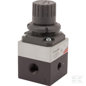 Tikslus slėgio reguliatorius PR104M07