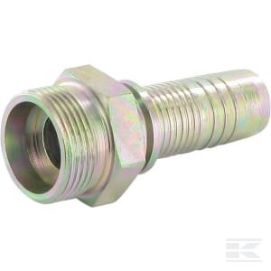 Įvorė DN16-M26x1.5-18L PR1618