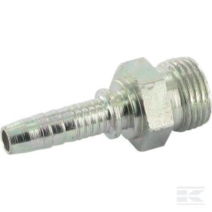 Įvorė DN08-M18x1.5-12L PR812