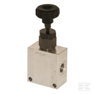 Slėgio mažinimo vožtuvas 20 A 12 S B 3/4" RP16001