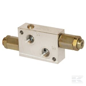 Slėgio ribojimo vožtuvas A16-SA 1" BSP 1" BSP VADDL25001