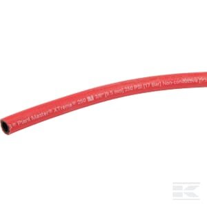 Premoflex žarna, raudona 3/8" PRF10