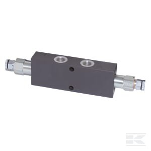 Balansavimo vožtuvas FPOB 50 D 3/8" L 35 FPOB50D38L35