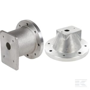 Adapterio korpusas 100/112B14-GR2 L2162